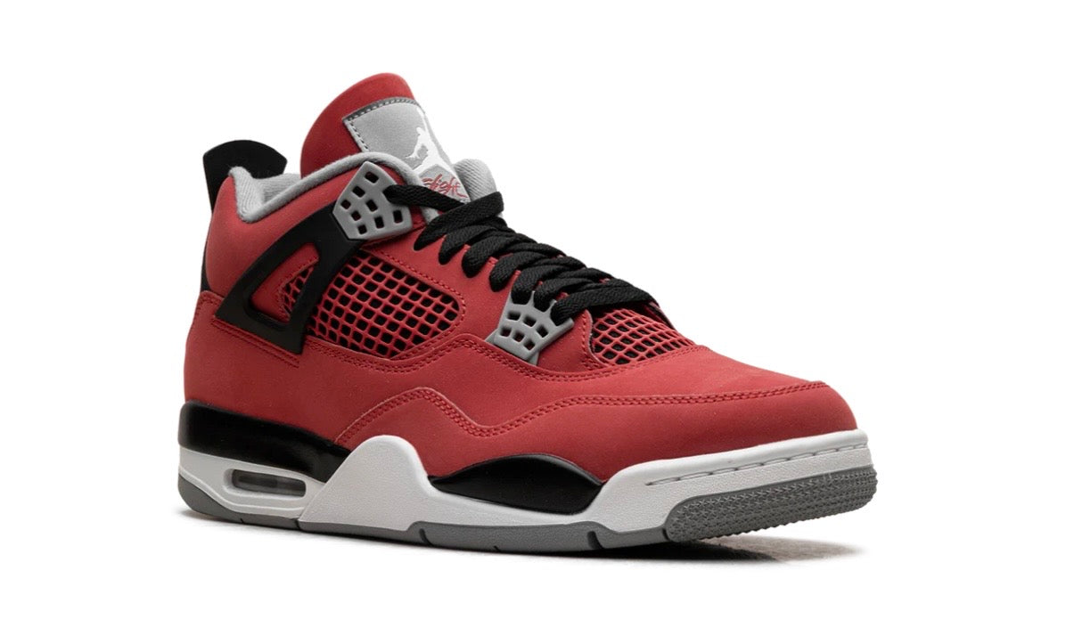 Jordan 4 Toro Bravo