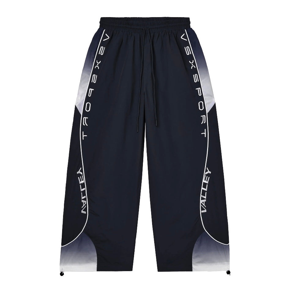 Vale Black Valewerkz Track Pants