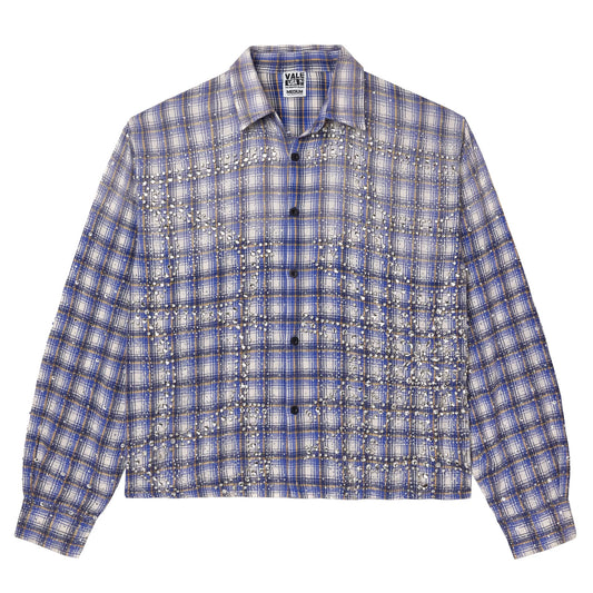 Vale Blizzard Flannel