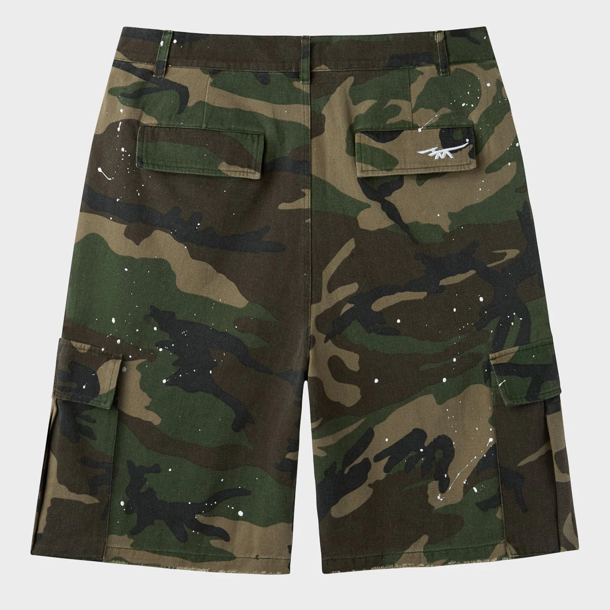 HMDD Army Everyday Worker Shorts