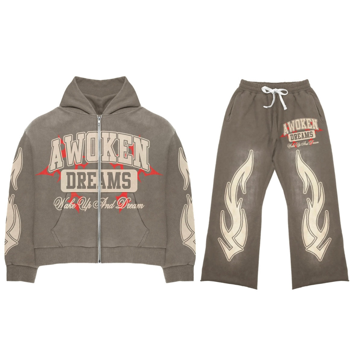 Awoken Dreams Grey OG Logo Set