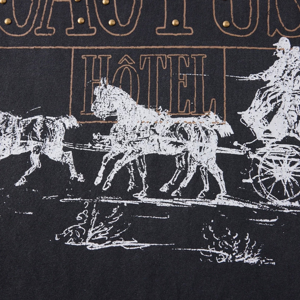 AZVA Cactus Hotel T-Shirt