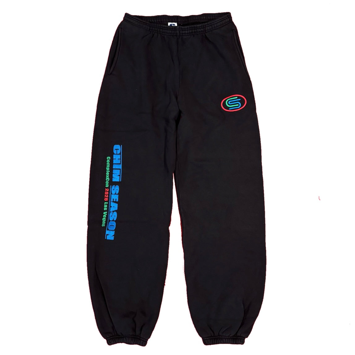 HMDD Black ComplexCon Exclusive Sweatpants