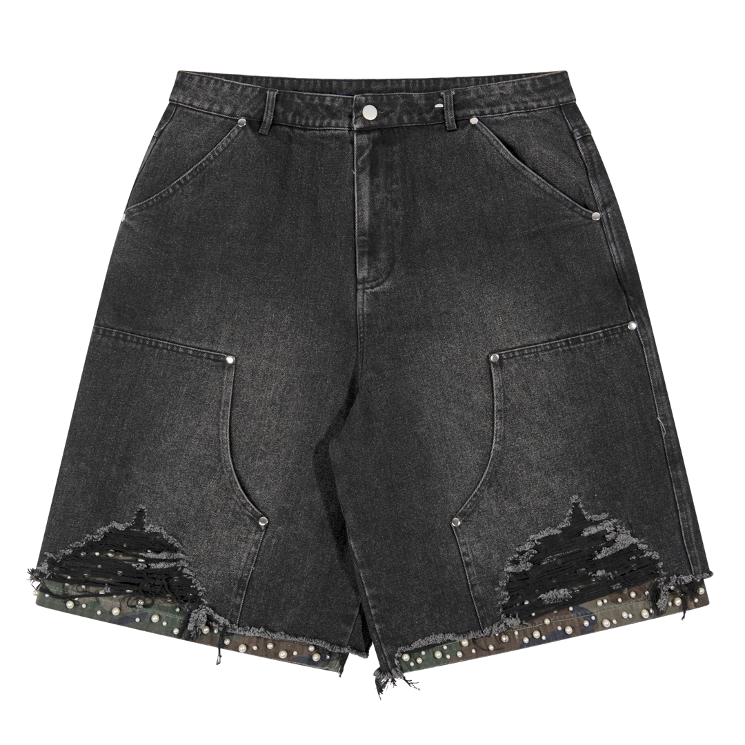 Stile De Amor Black Strati Perle Jorts