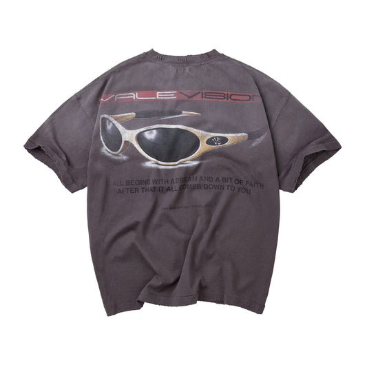 Vale Charcoal Vision T-Shirt