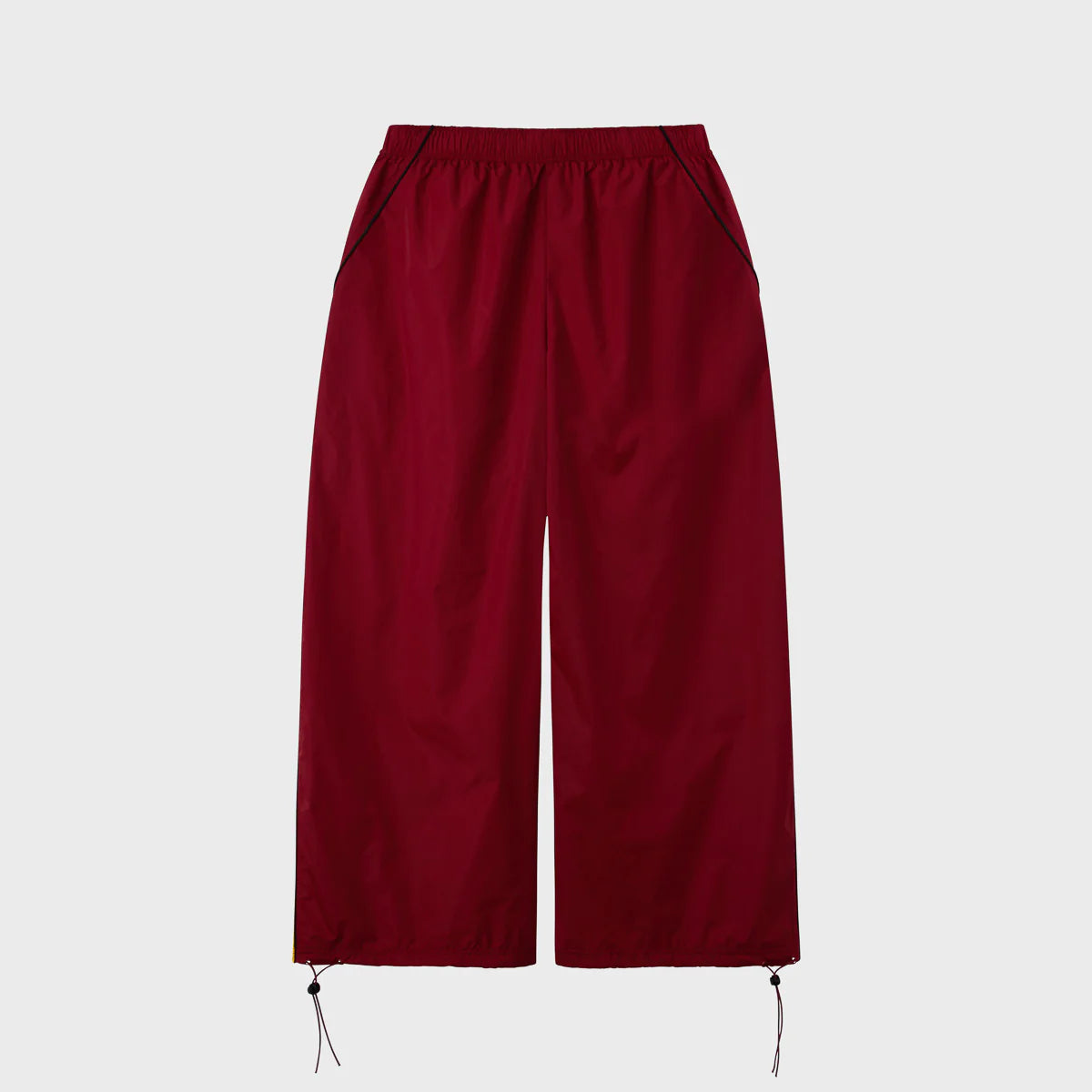 HMDD Red Samurai Track Pants