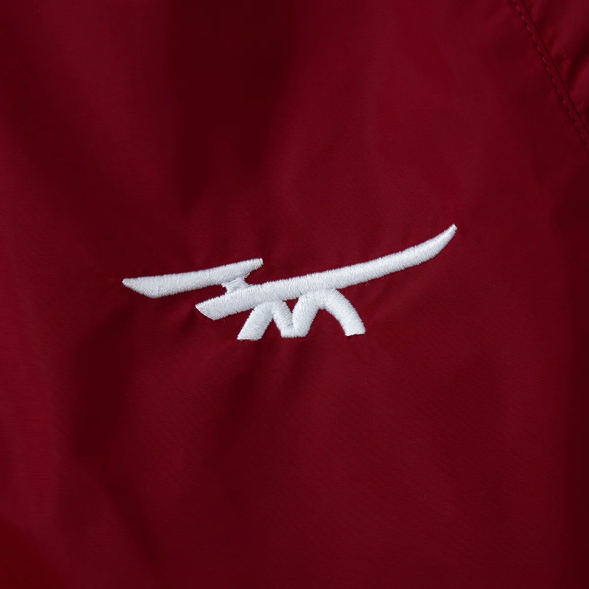 HMDD Red Samurai Track Pants