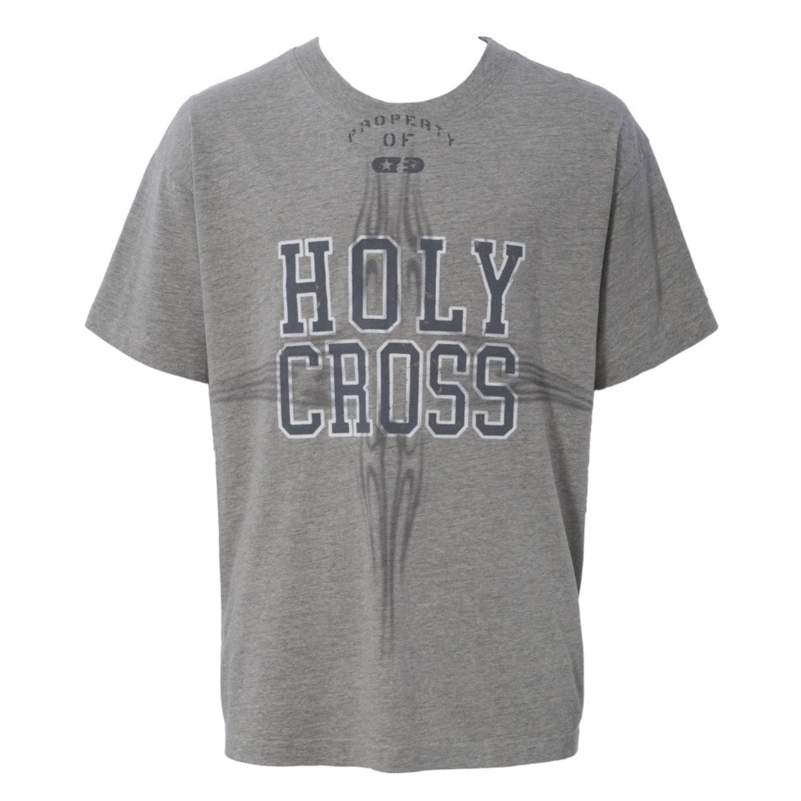 Hellstar Black Holy Cross T-Shirt