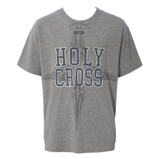 Hellstar Black Holy Cross T-Shirt