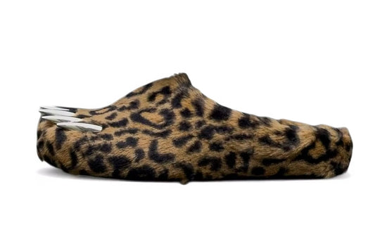Bravest Studios Leopard Bear Claw Mule