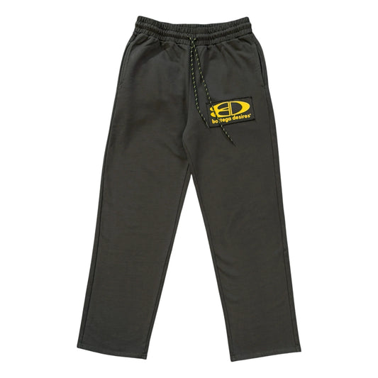 Bottega Desires Green Tech Sweatpants