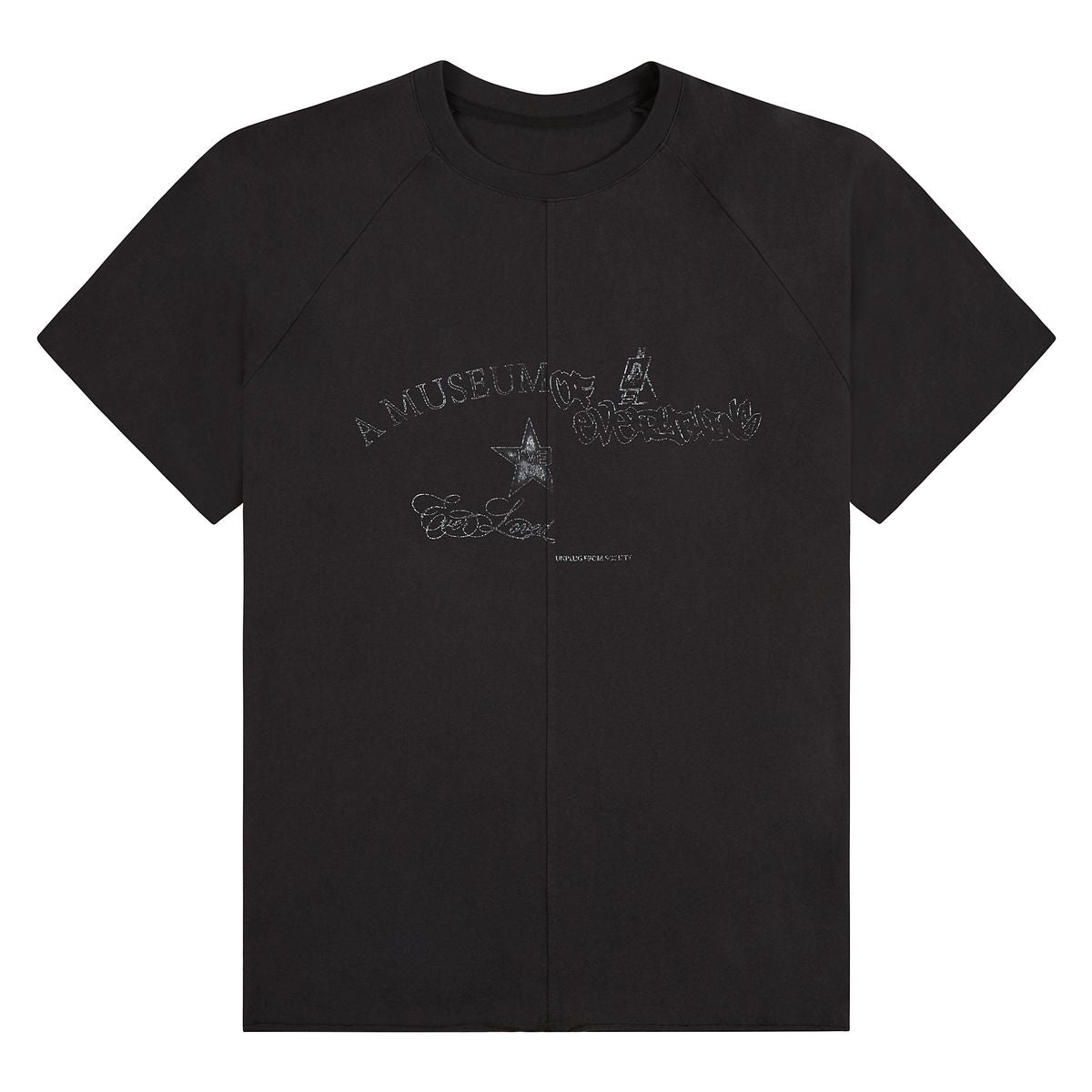 Boredom Kills Museum T-Shirt