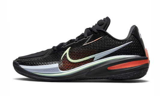 Nike Air Zoom Gt Cut Black Crimson Green