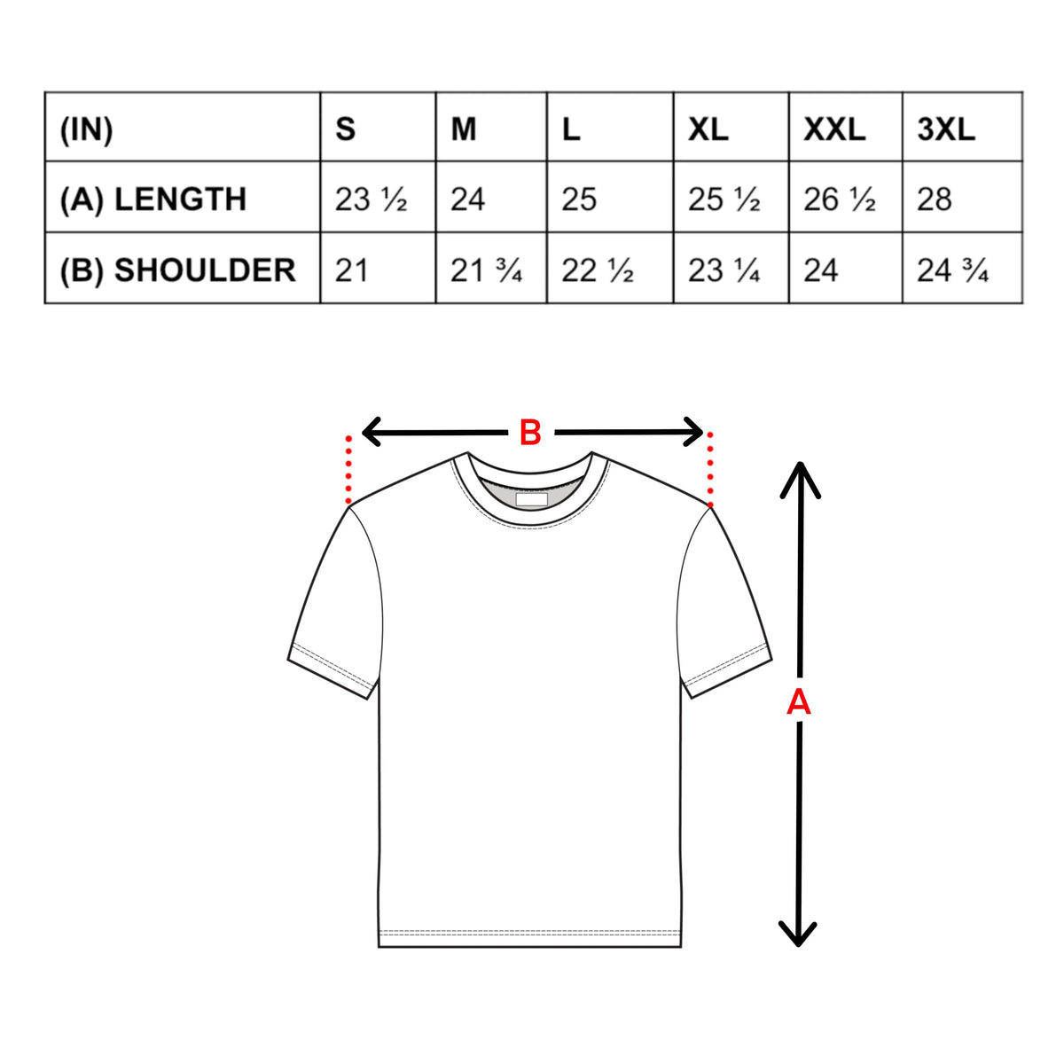 N'oublie Pas White Memoire T-Shirt