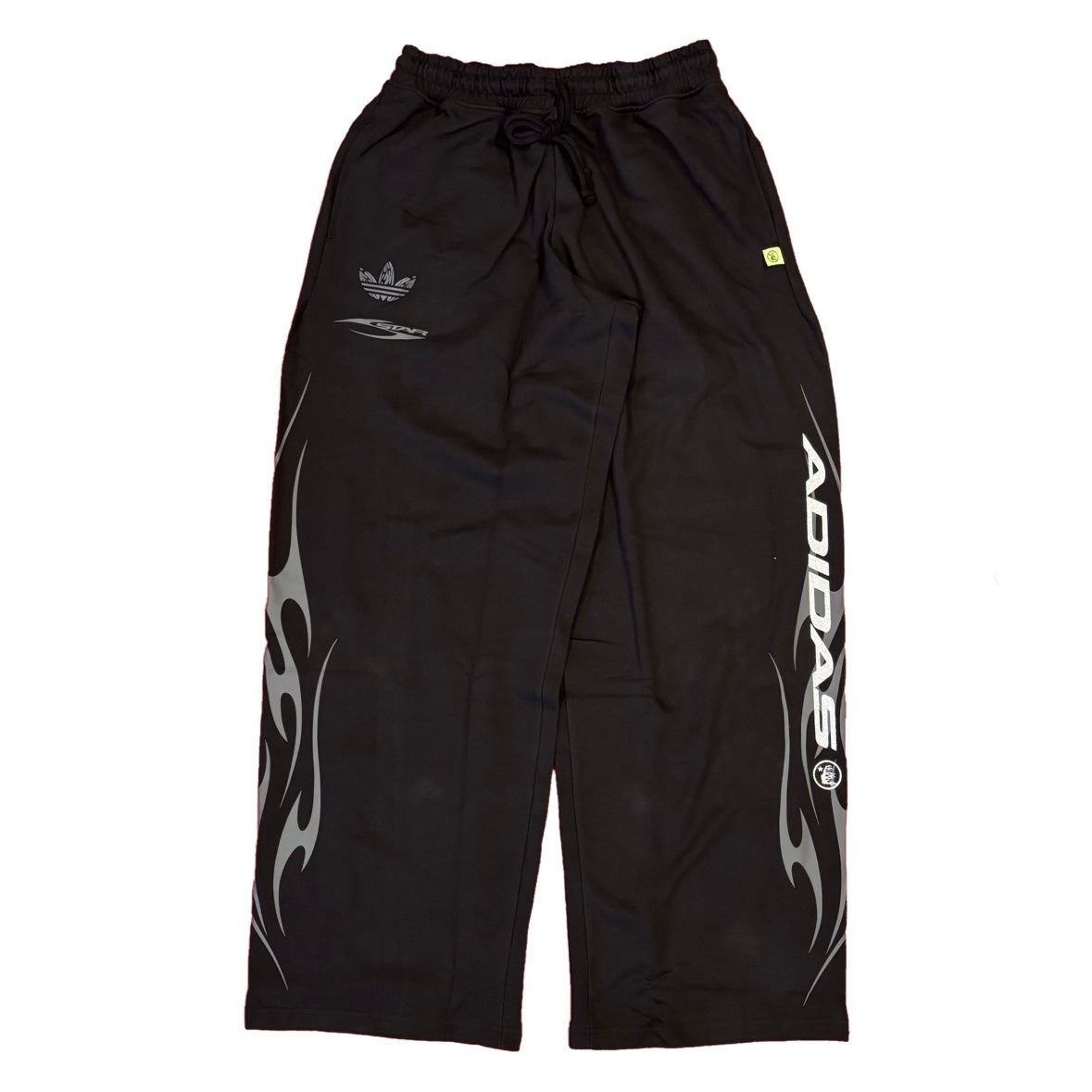 Adidas Hellstar Black Sweatpants ComplexCon Exclusive