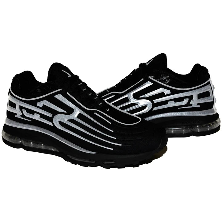 Nike Supreme Air Max 2001 Air Ecstasy Black