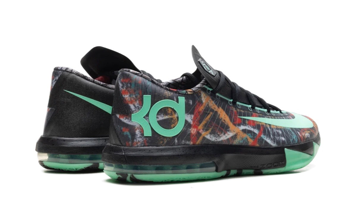 Nike KD 6 Brazil