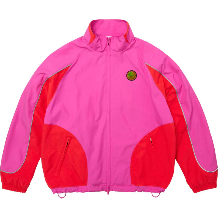 Supreme Jordan Pink Track Jacket