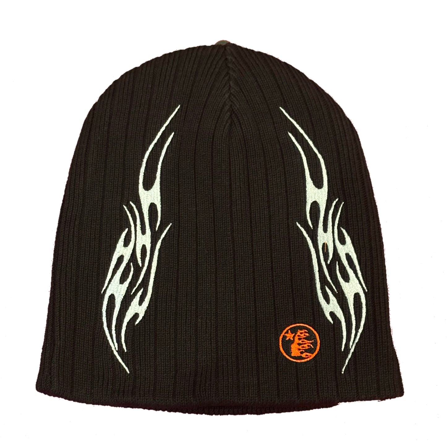 Adidas Hellstar Black Beanie ComplexCon Exclusive