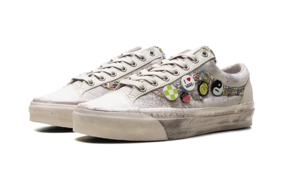 Vans Old Skool 36 LX Souvenir Oatmeal