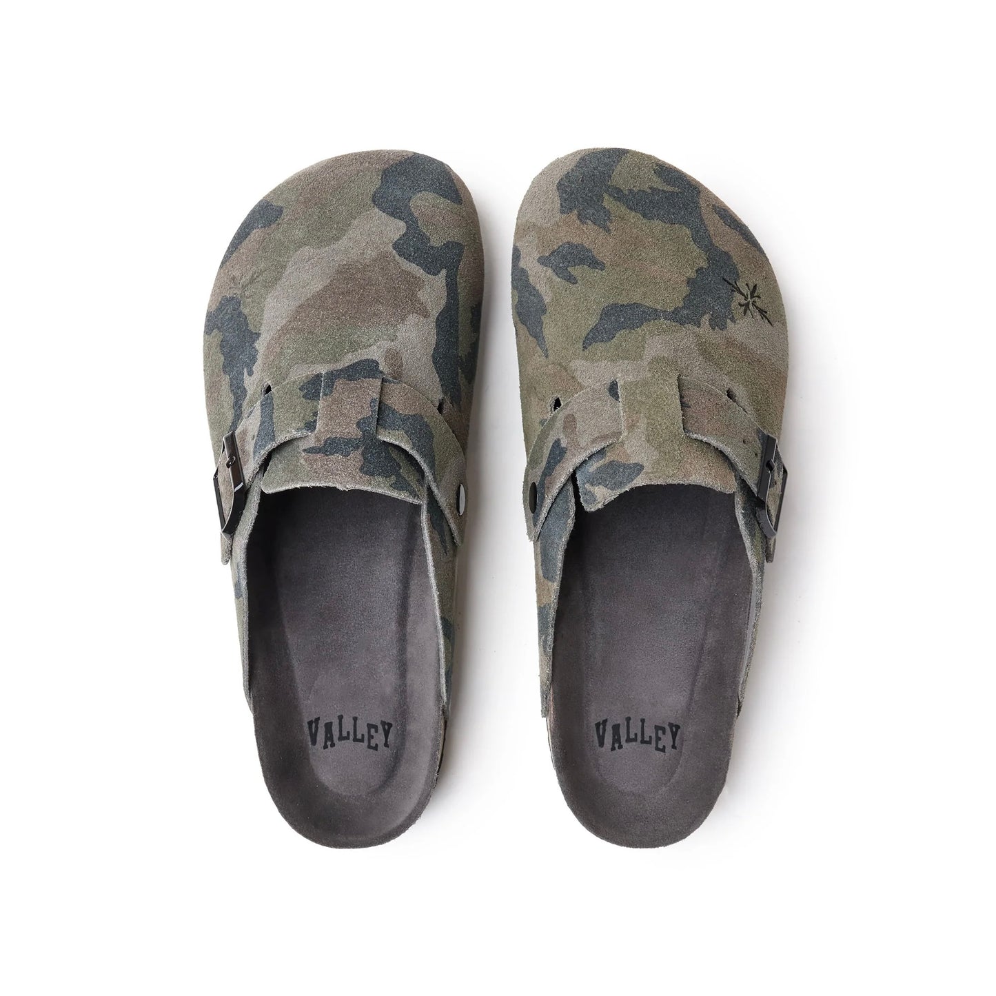 Vale Camo Clogs