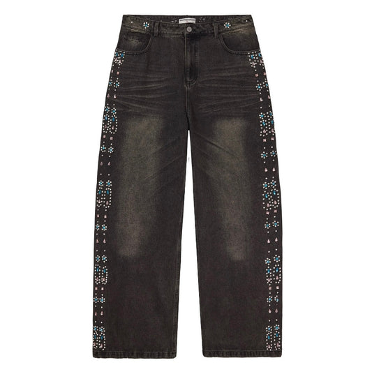 Vale Black Candy Denim Pants