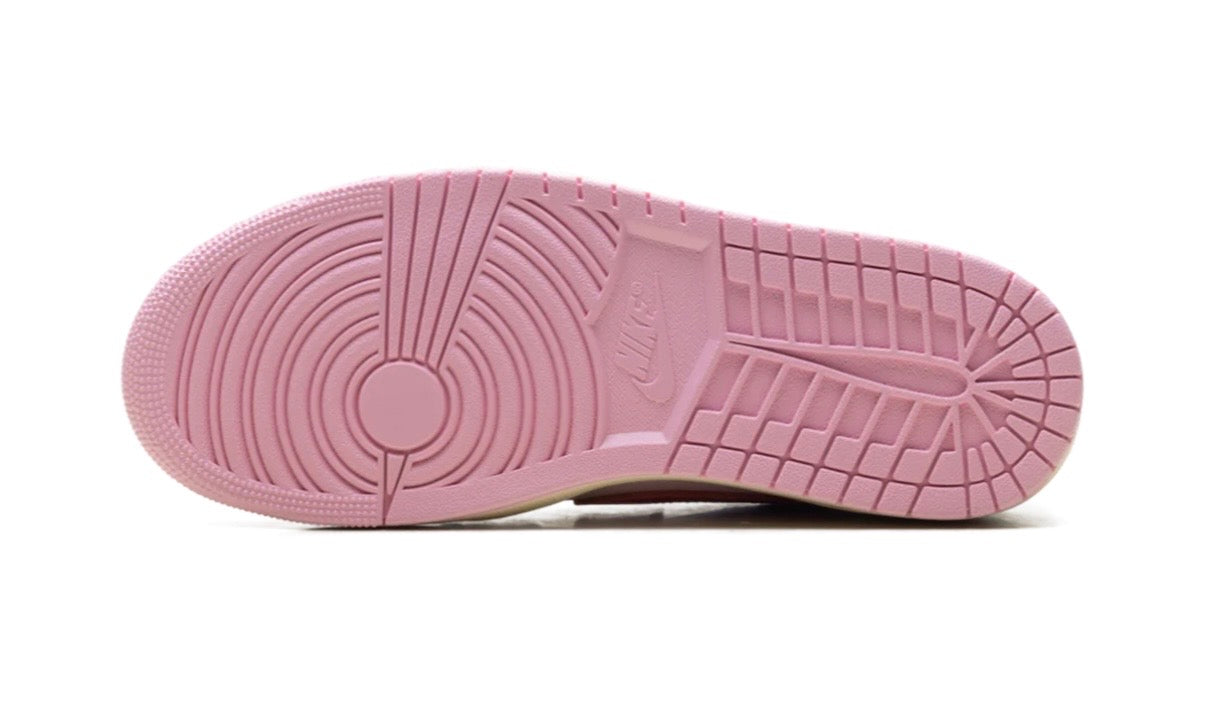 Travis Scott Jordan 1 Low Tropical Pink