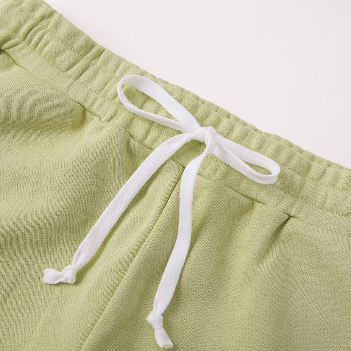 AZVA Sage Crystal Cactus Sweatpants