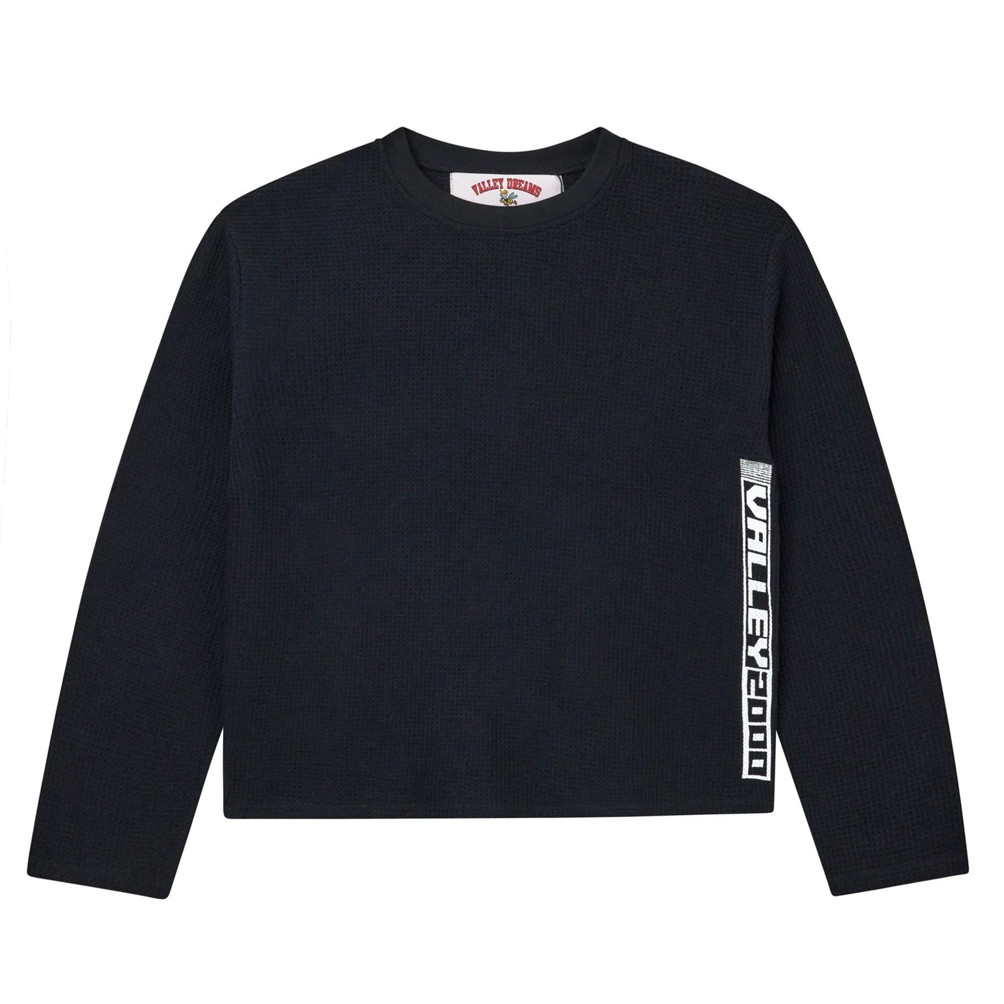 Vale Black VSX 2000 Thermal Long Sleeve