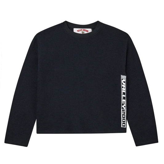 Vale Black VSX 2000 Thermal Long Sleeve