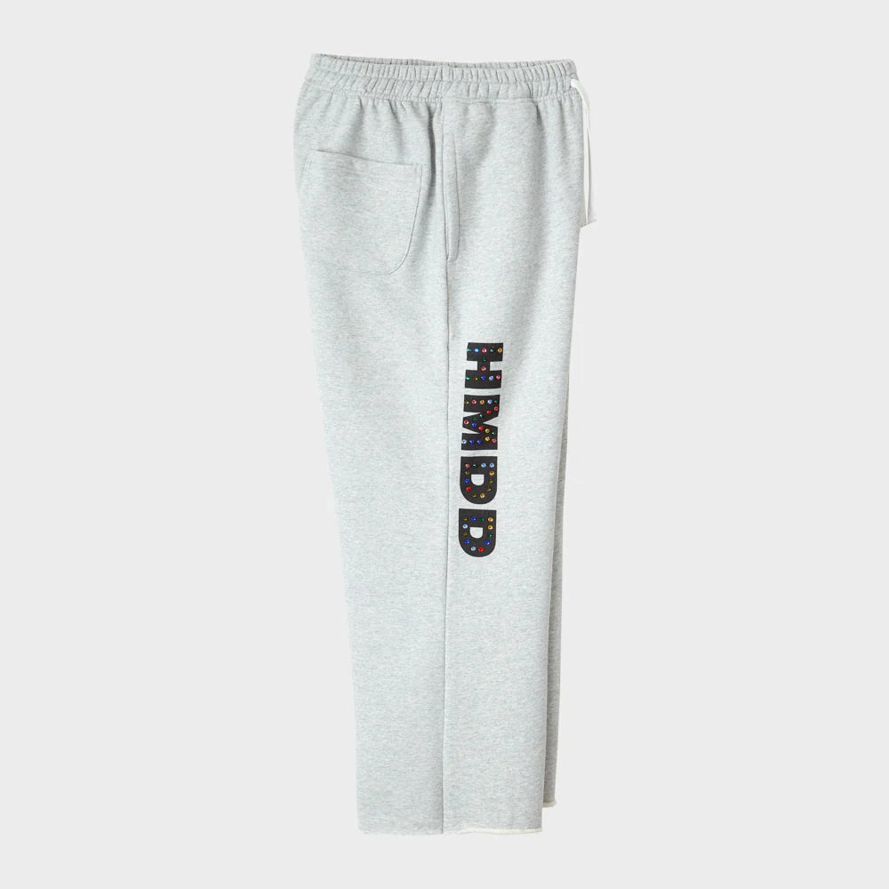 HMDD Grey Chimestone Sweatpants