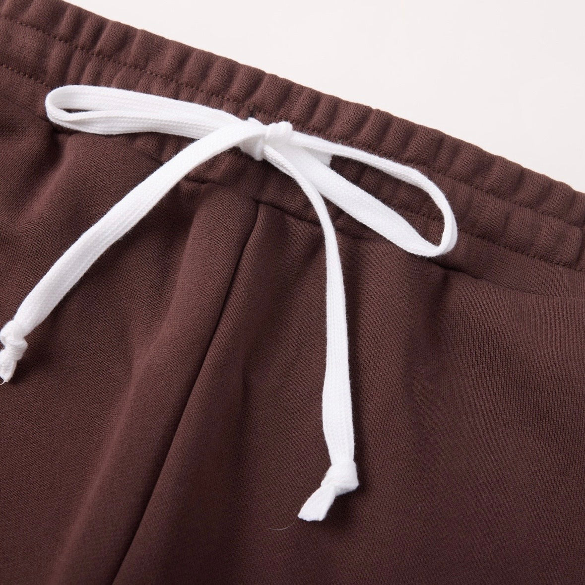 AZVA Brown Crystal Cactus Sweatpants