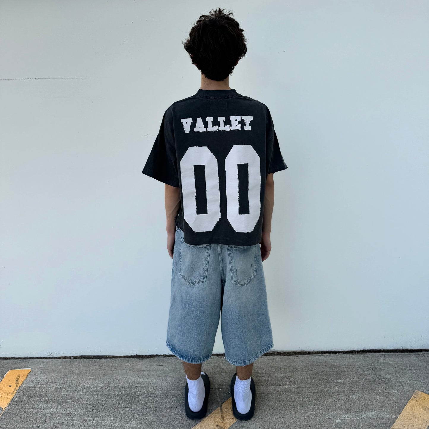 AZVA Vintage Black 00 T-Shirt