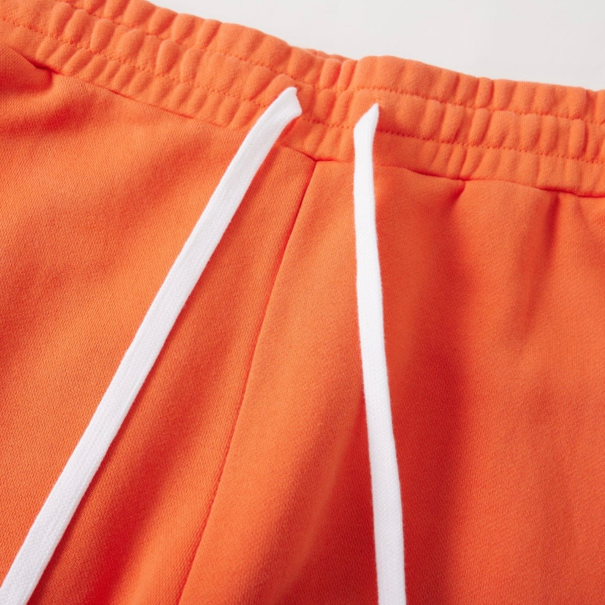 AZVA Orange Crystal Cactus Sweatpants