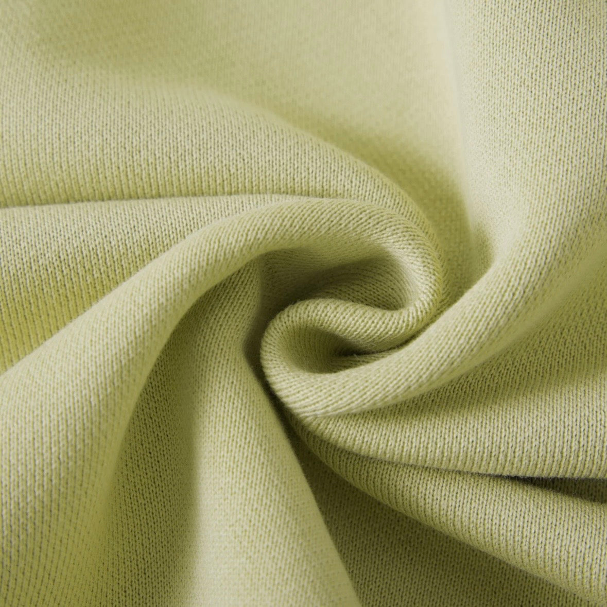 AZVA Sage Crystal Cactus Zip Hoodie