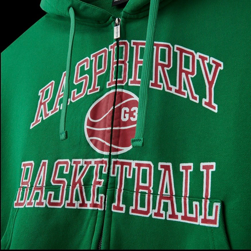 GV Gallery Fiveways Zip Hoodie