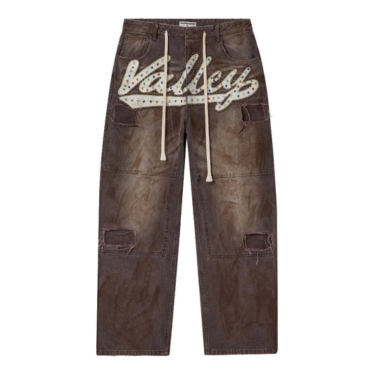 Vale Cocoa Painters Pants