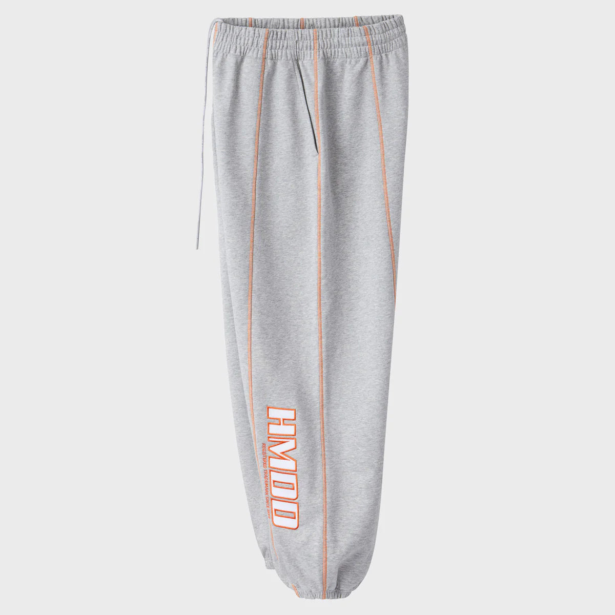 HMDD Grey Seam Sweatpants