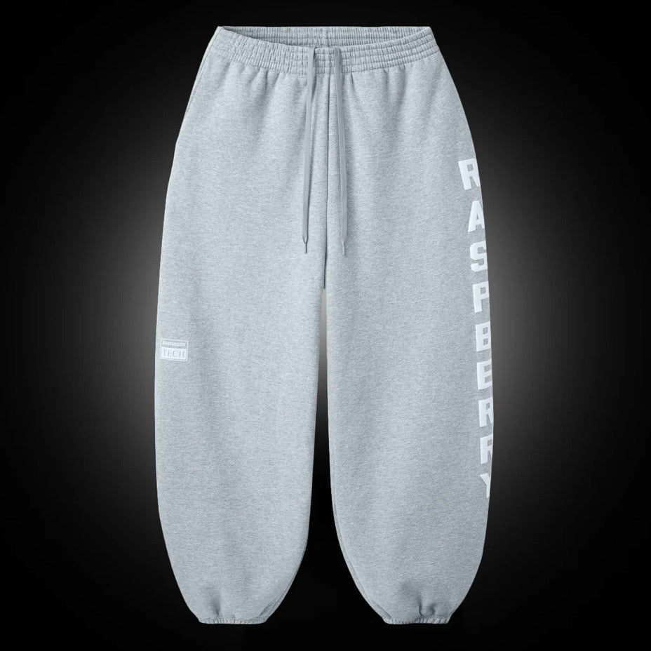 GV Gallery Heather Grey Weekday Baggy Sweatpants