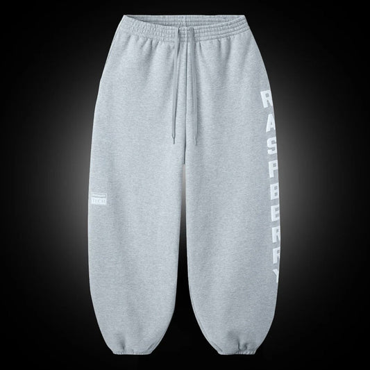 GV Gallery Heather Grey Weekday Baggy Sweatpants