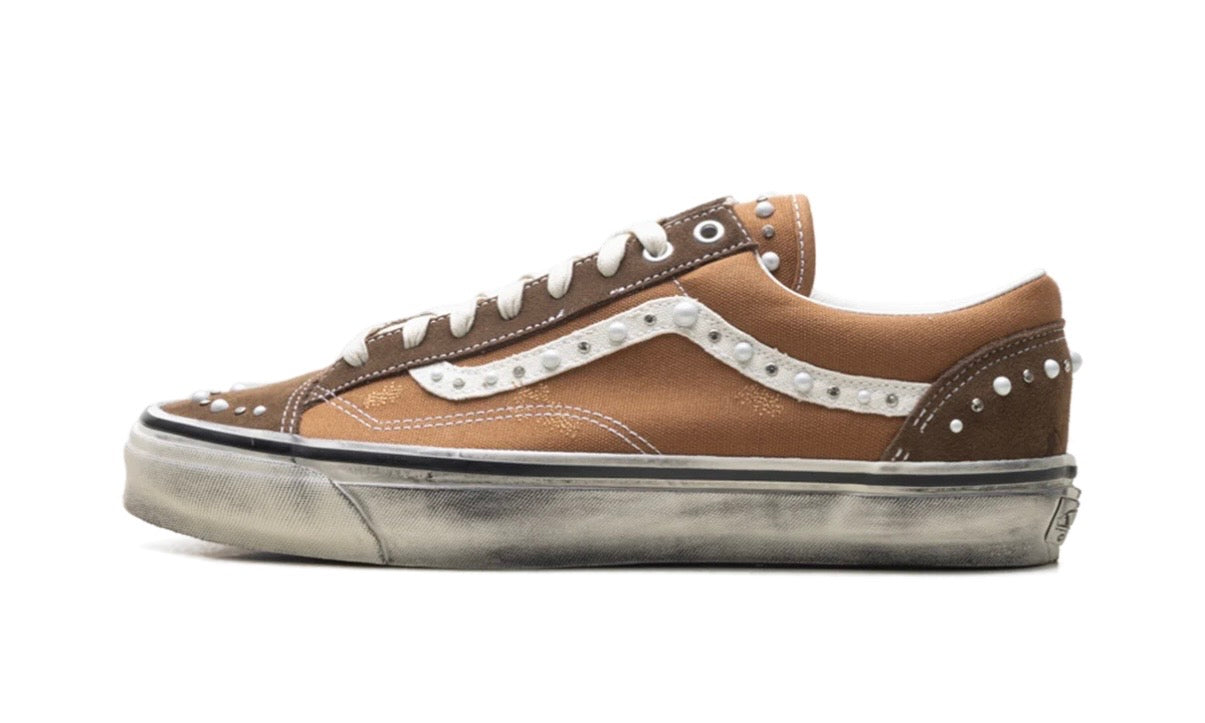 Vans Old Skool Pearlized Pack Cocoa Brown