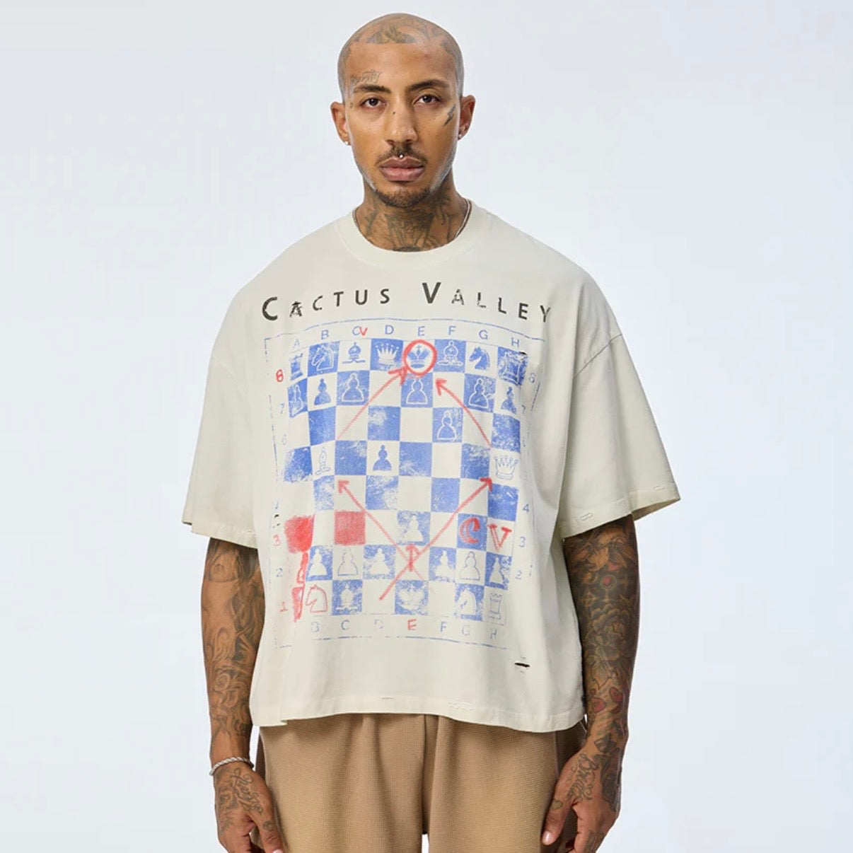 AZVA Chess T-Shirt