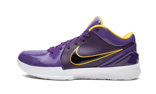Nike Kobe 4 Protro Undefeated Lakers