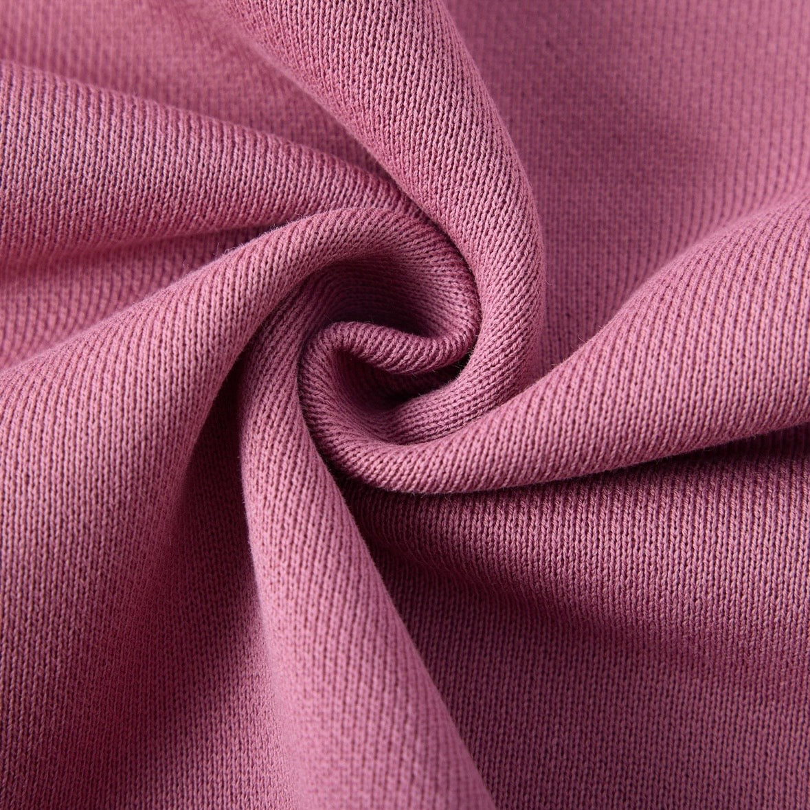 AZVA Raspberry Crystal Cactus Zip Hoodie