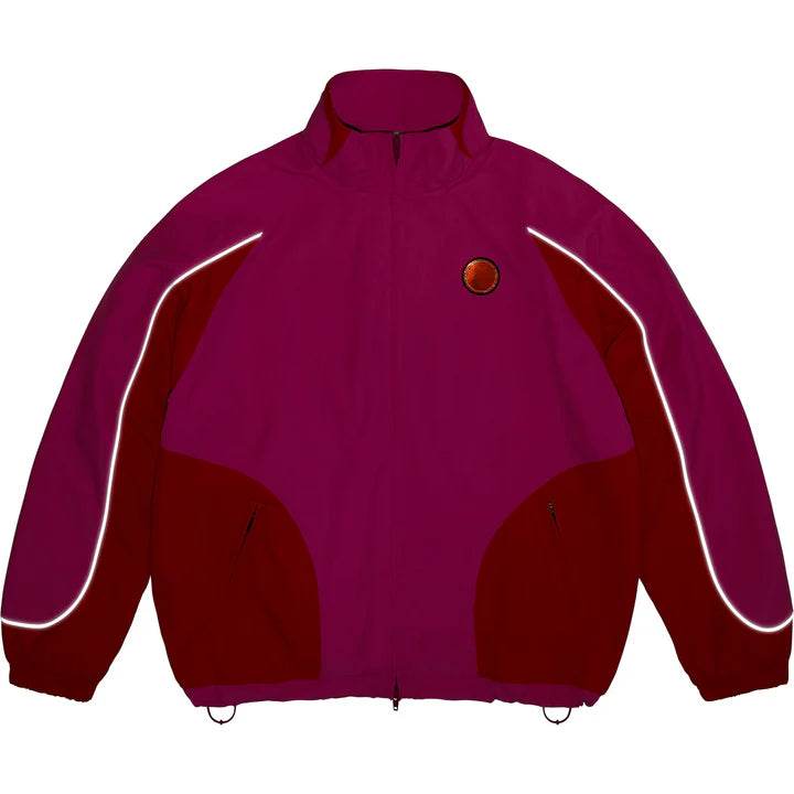 Supreme Jordan Pink Track Jacket