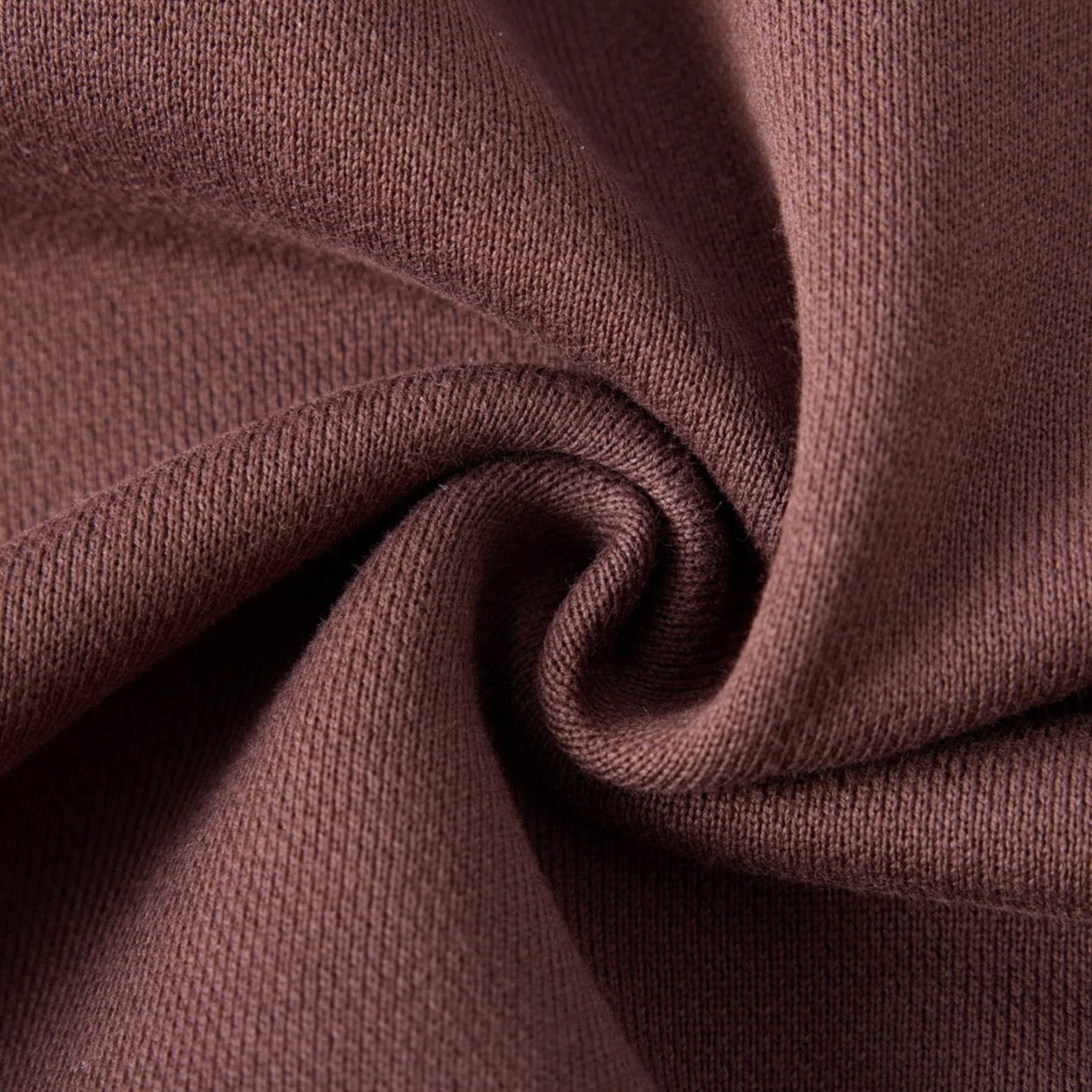 AZVA Brown Crystal Cactus Zip Hoodie