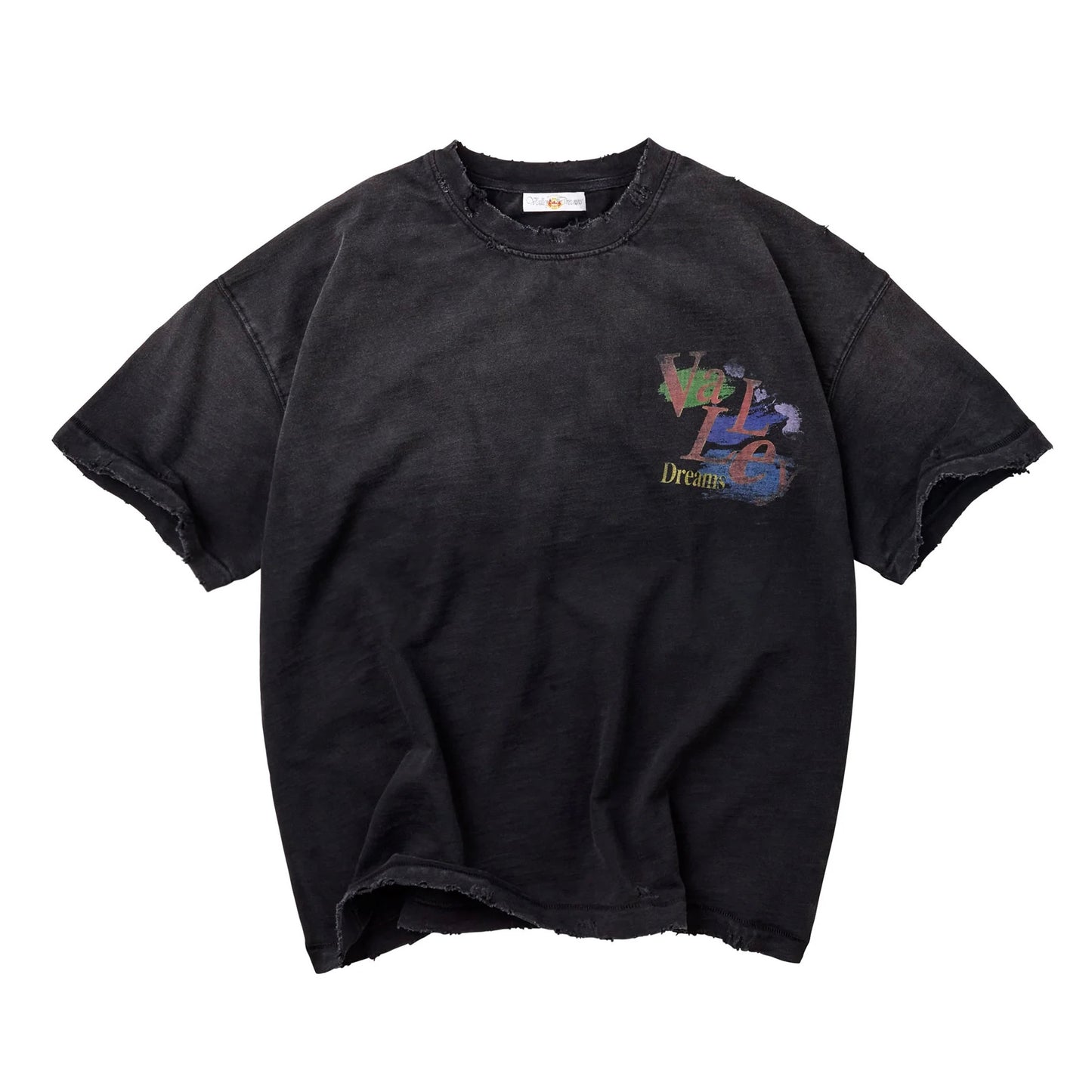 Vale Black Rock T-Shirt