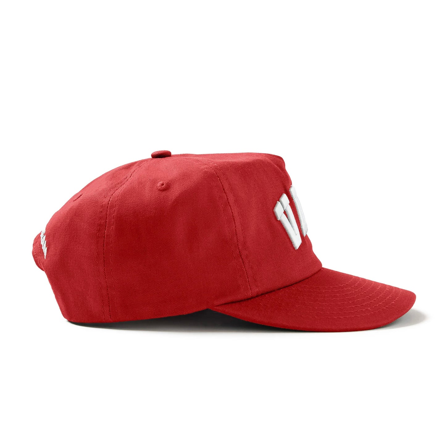 Vale Red Classic Snapper Hat