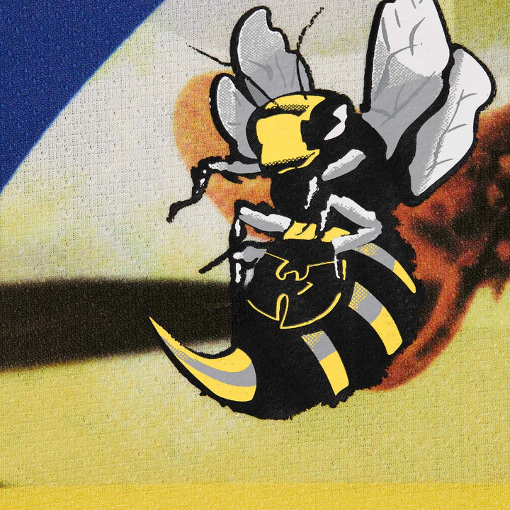 Supreme Wu-Tang Clan Multicolor Hockey Jersey