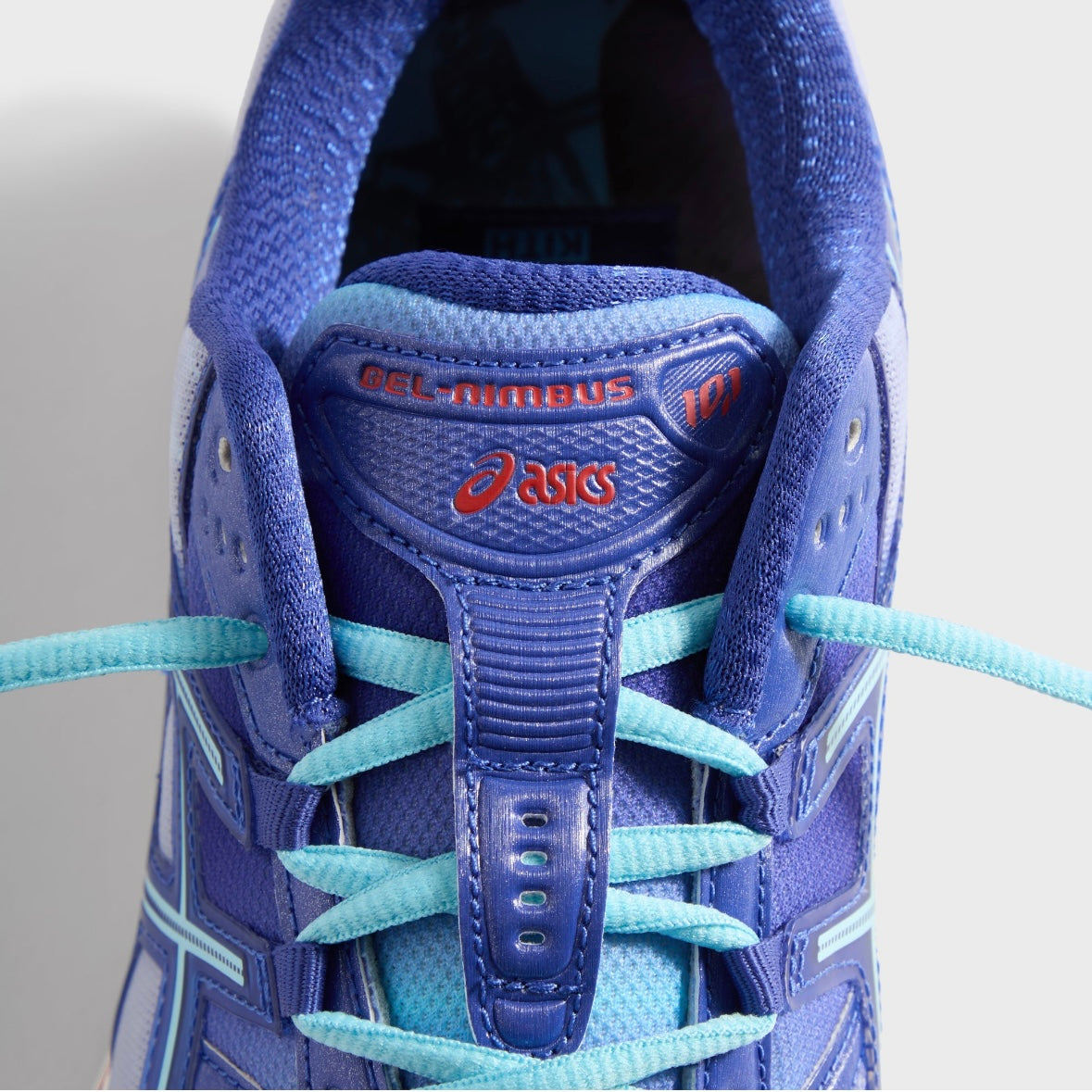 Kith Asics Gel-Nimbus 10.1 Marvel vs Capcom Mega Man